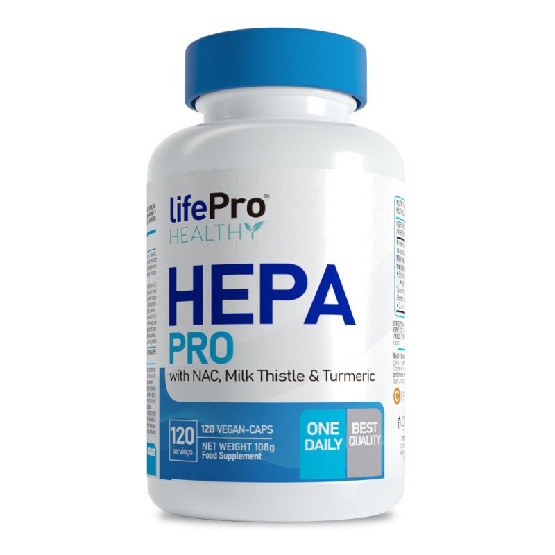 Hepapro 120 Caps de LifePro