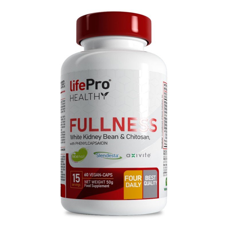 Quemagrasas Fullness 60 Caps de LifePro