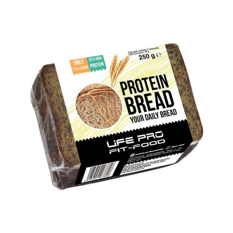 Pan Protein Bread 250g de LifePro