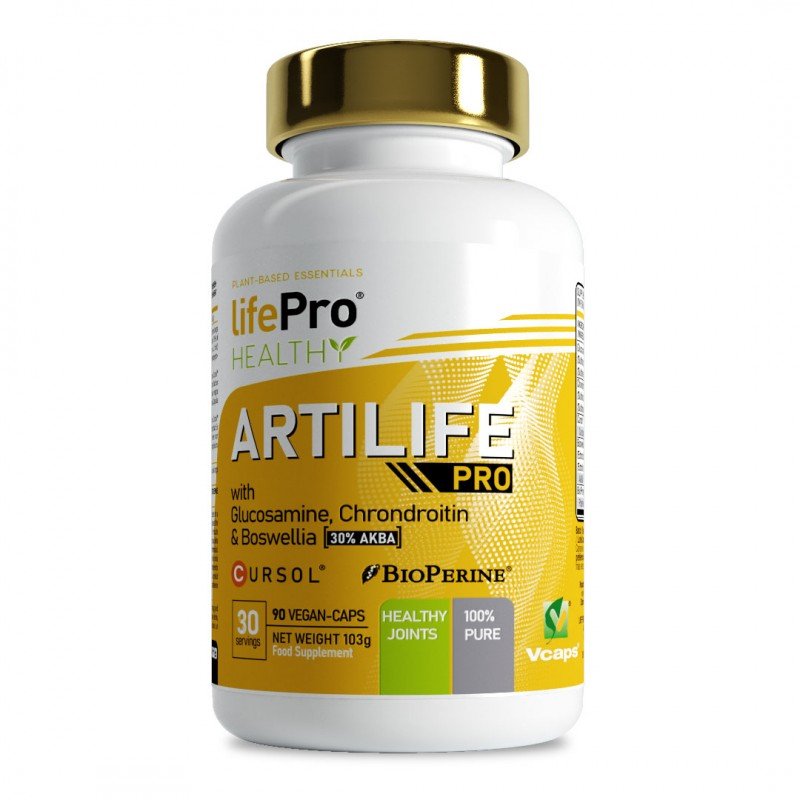 Artilife Pro Glucosamine 90 Vegancaps de LifePro