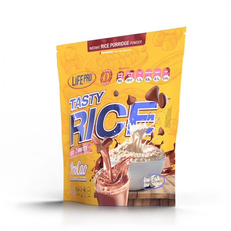 Life Pro Tasty Rice 1kg procao
