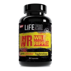 Wild Ripped 90 Caps de LifePro