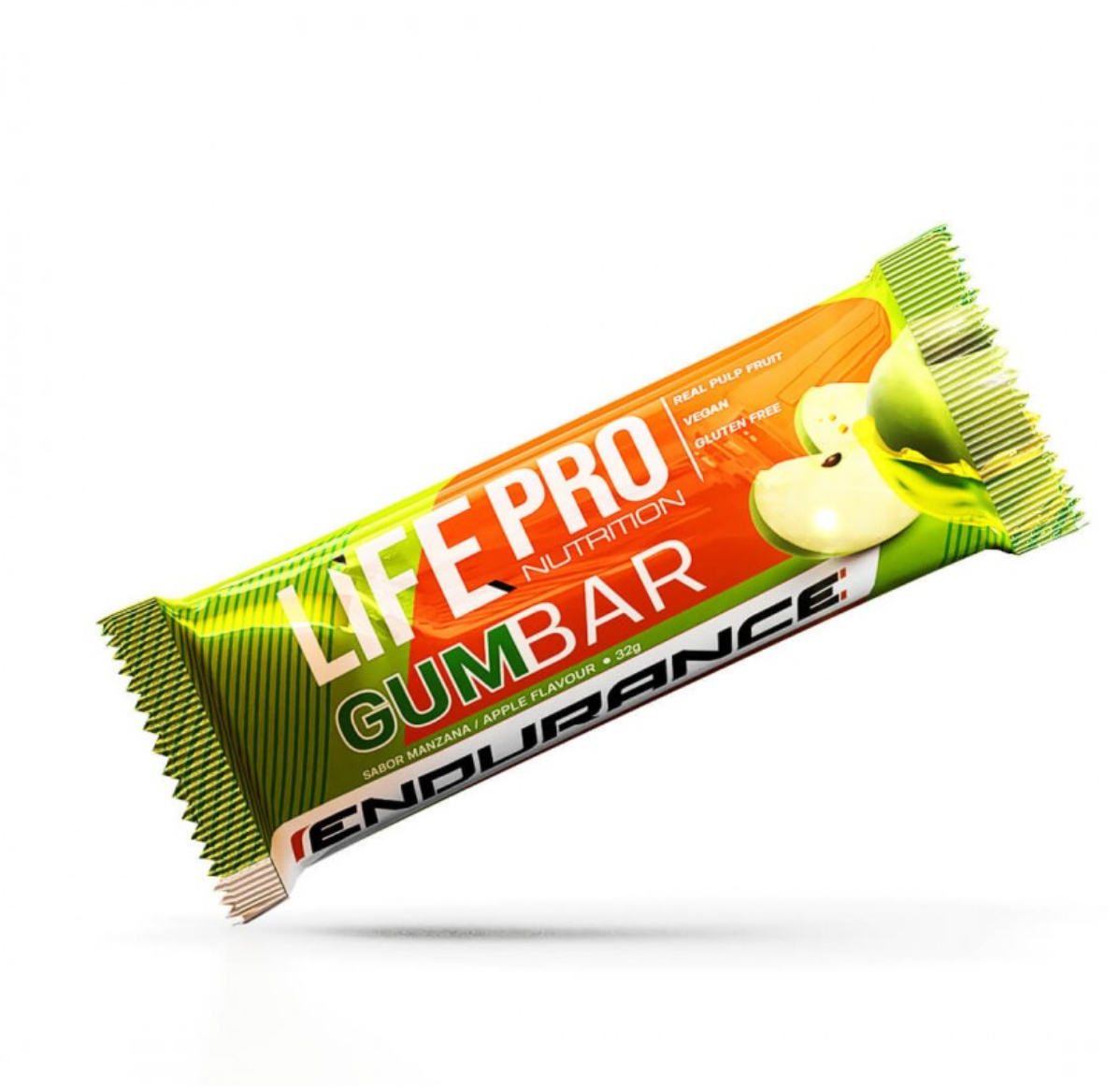 Endurance Gumbar 32g de LifePro
