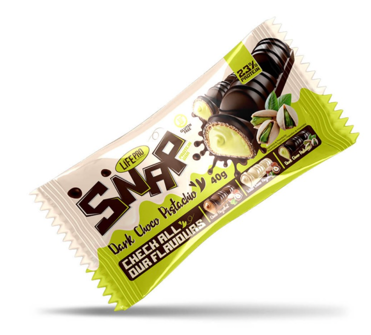 Fit Food Snap 40g de LifePro