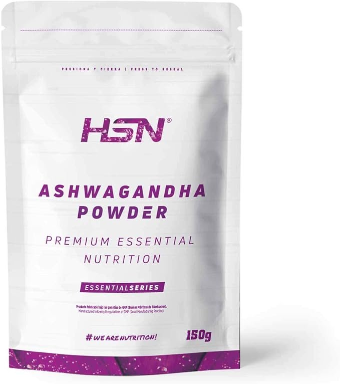 HSN Ashwagandha en Polvo 150gr