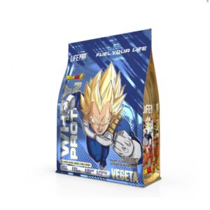 Whey Dragon Ball Super Limited Edition Vegeta 900g DE LifePro