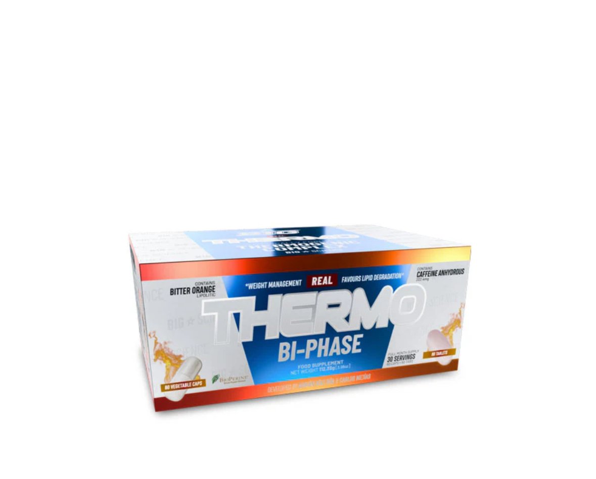 REAL THERMO de BIG SUPPS