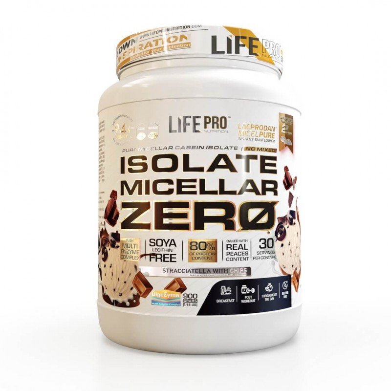 Casein Iso Micellar 900g de LifePro