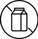 Sin lactosa