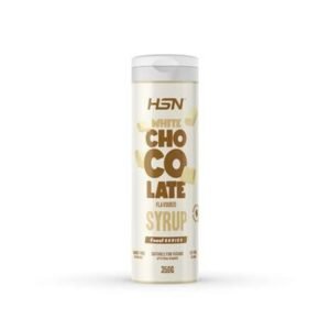 Sirope chocolate blanco de HSN