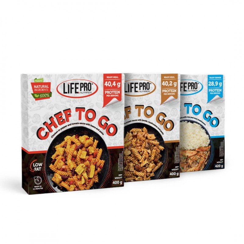 Life Pro Fit Food Chef To Go de LifePro