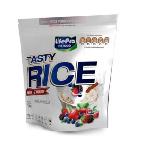 Life Pro Fit Food Tasty Rice 1kg Neutra New! de LifePro
