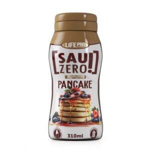 Sauzero Zero Calories Pancake 310ml de LifePro