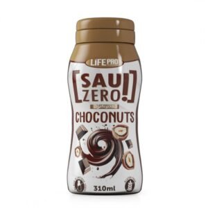 Sauzero Zero Calories Choco Nut 310ml de LifePro