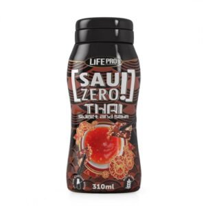 Sauzero Zero Calories Thai Agridulce 310ml de LifePro
