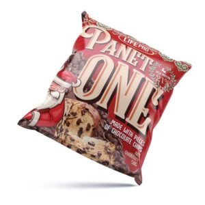 Life Pro Fit Food Panetone 50g 21% Protein de Life Pro