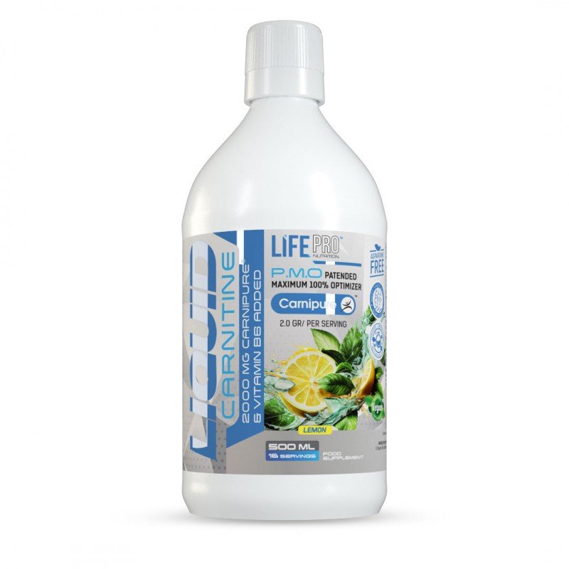 Life Pro Carnitina Carnipure 500ml de LifePro