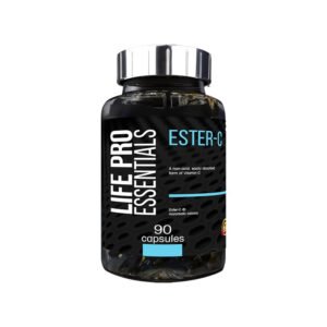 Life Pro Essentials Ester C 1000mg 90 Caps de LifePro