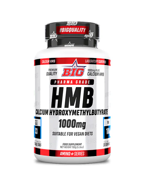 HMB de BIG SUPPS