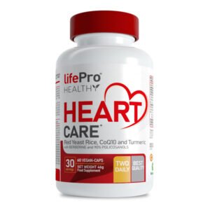 Life Pro Heart Care 60 Caps de LifePro
