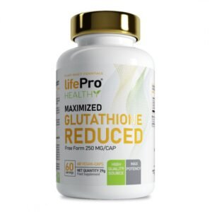 Life Pro Healthy Glutation 60 Vegancaps de LifePro