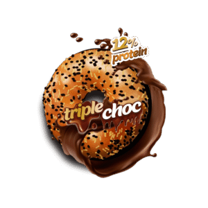 Life Pro Fit Food Bagel Triple Chocolate de LifePro