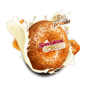 Life Pro Fit Food Bagel Speculoos Cream de LifePro