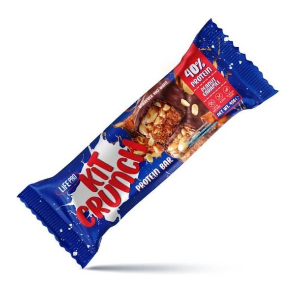 Barrita KIT CRUNCH 40% PROTEIN 45G de LifePro - Imagen 2
