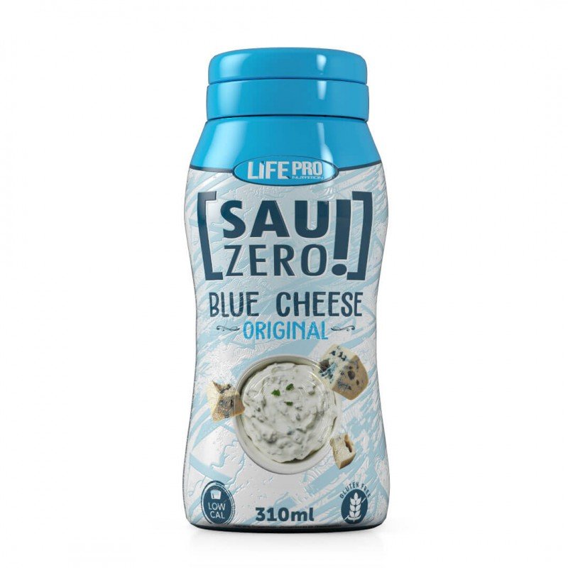 Sauzero Zero Calories Blue Cheese 310ml de LifePro