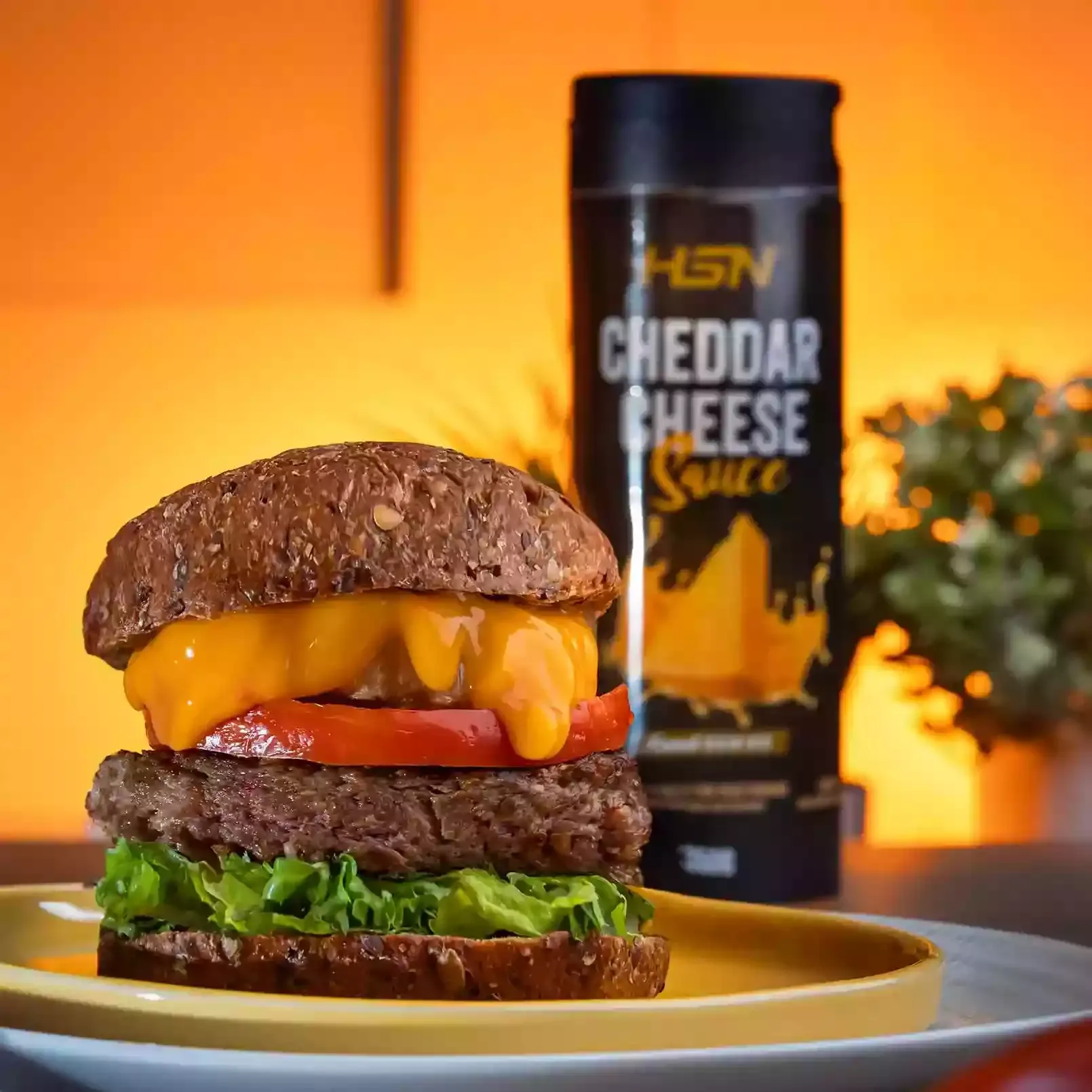 Salsa Queso cheddar de HSN - Imagen 3