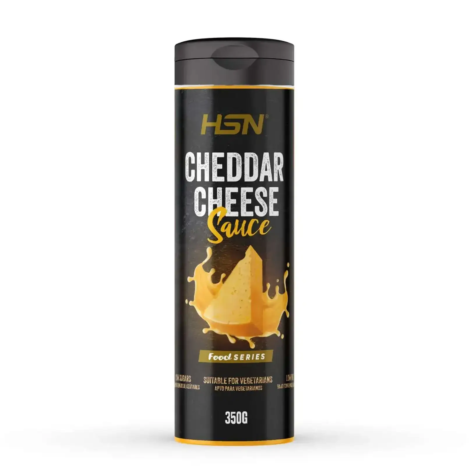 Salsa Queso cheddar de HSN