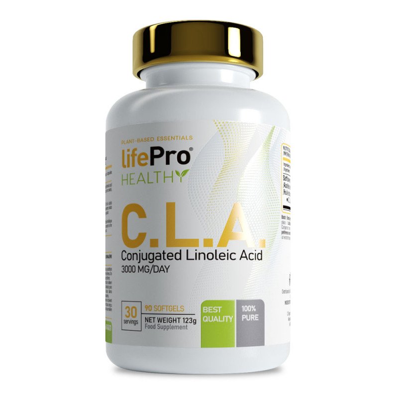 Essentials Cla 1000mg 90 Softgels de LifePro