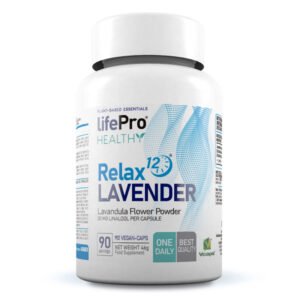 Life Pro Relax Lavender 90 Caps de LifePro