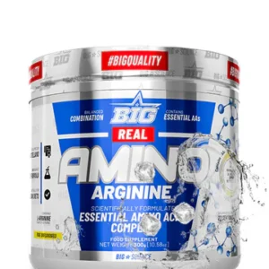 Real Amino Arginine de BIG SUPPS