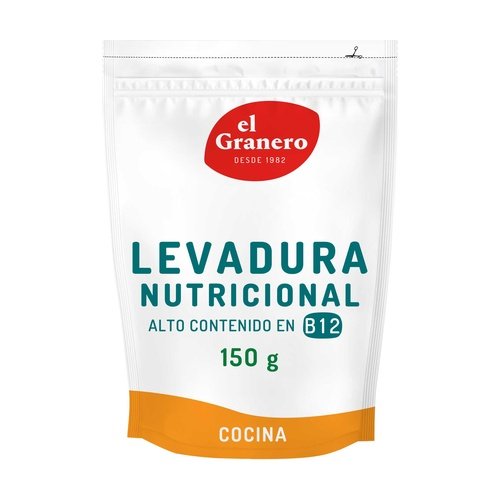 Levadura nutricional de el Granero