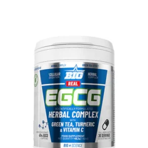 Real EGCG de BIG SUPPS