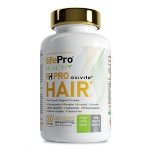 Hair Pro 120 Vegancaps de LifePro