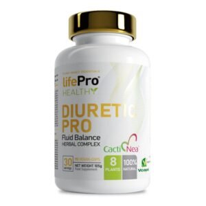 Essentials Diuretic Pro 90 Vegancap de LifePro