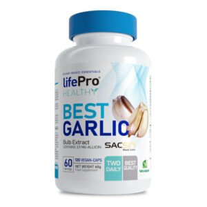 Life Pro Best Garlic 120 Caps de LifePro