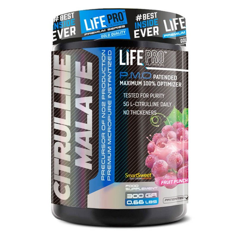 Citrulina Malato 300g de LifePro