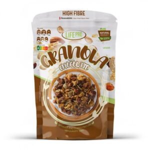 Life Pro Fit Food Granola Chocolate Vegan 300g de LifePro