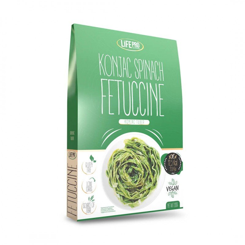 Life Pro Fit Food Konjac Fetuccine 200g de LifePro