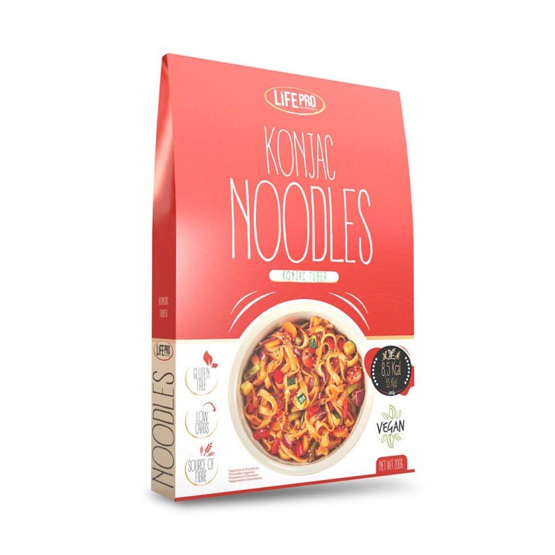Life Pro Fit Food Konjac Noodles 200g de LifePro