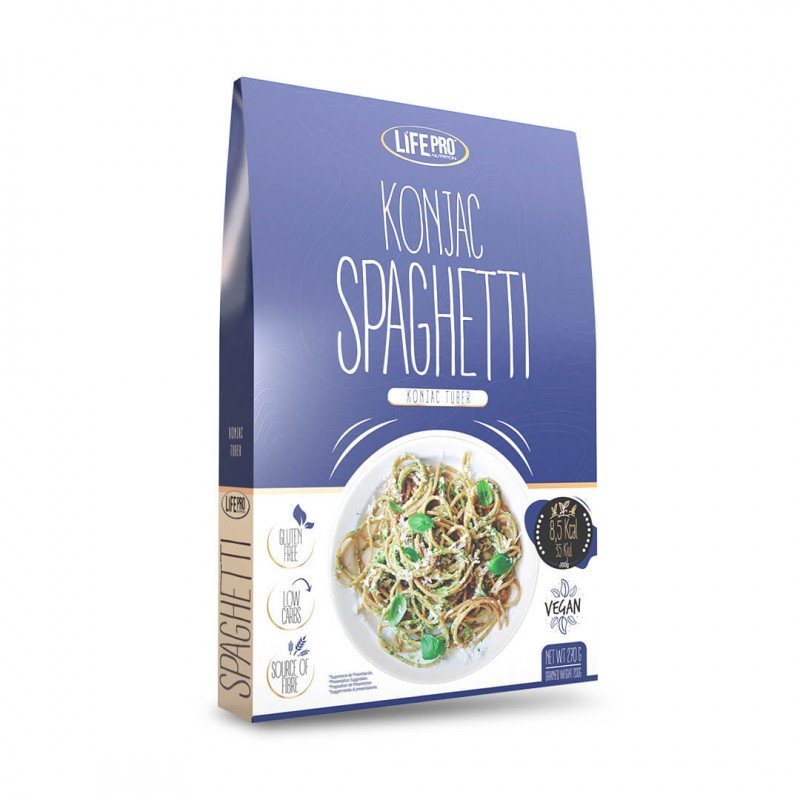 Life Pro Fit Food Konjac Spaguetti 270g de LifePro