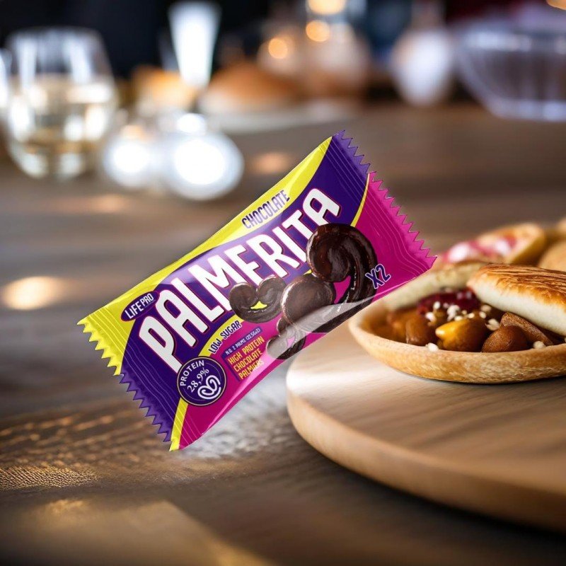 Life Pro Fit Food Palmeritas 28% Protein de LifePro - Imagen 3