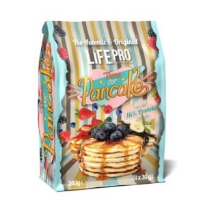 Life Pro Fit Food Pancakes 8X30G de LifePro