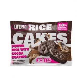 Life Pro Fit Food Rice Cakes 40g de LifePro