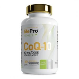 Q10 60 Softgel de LifePro