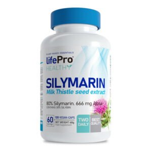 Life Pro Silymarin 120 Caps de LifePro