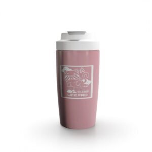 Life Pro Thermal Shaker Pink 500ml de LifePro